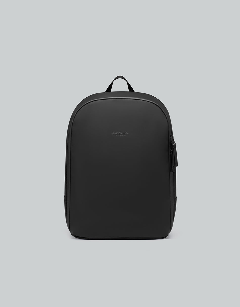 Gaston Luga Dash Daily Backpack 14" - Black DSDLBP14BK - BangOn