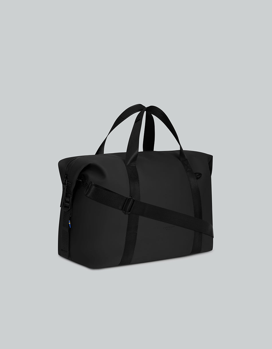 Gaston Luga Dash Weekender - Black DSWKDBK - BangOn