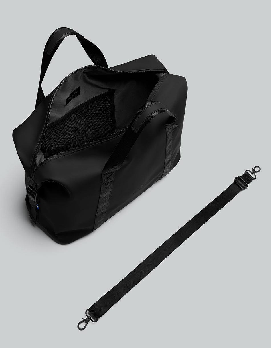 Gaston Luga Dash Weekender S - Black DSWKDSBK - BangOn