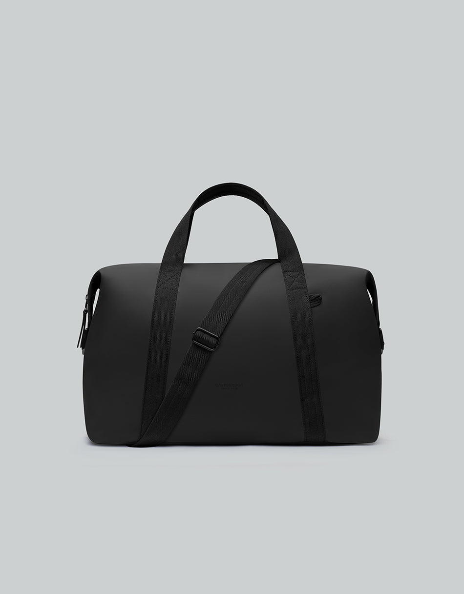 Gaston Luga Dash Weekender S - Black DSWKDSBK - BangOn