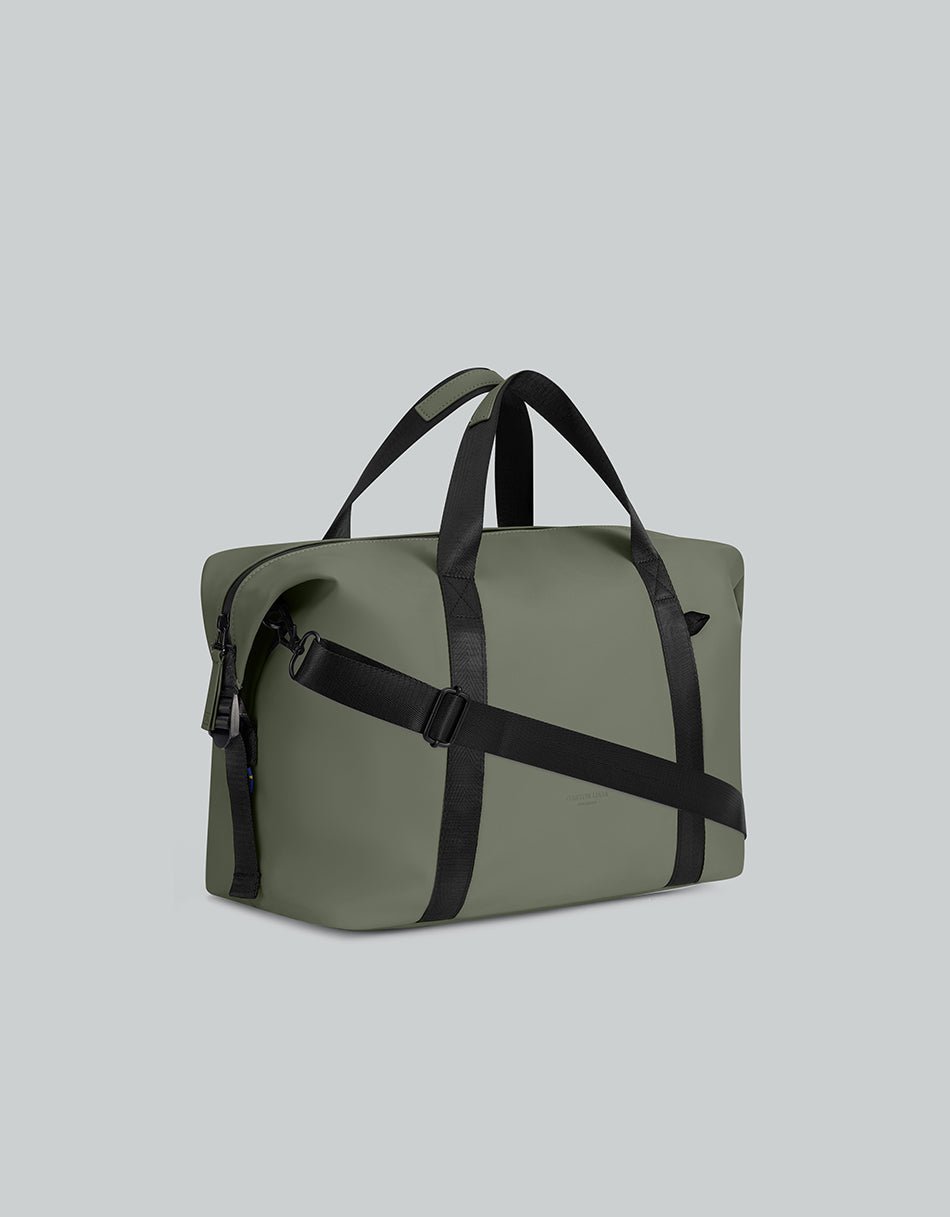 Gaston Luga Dash Weekender S - Olive DSWKDSOL - BangOn