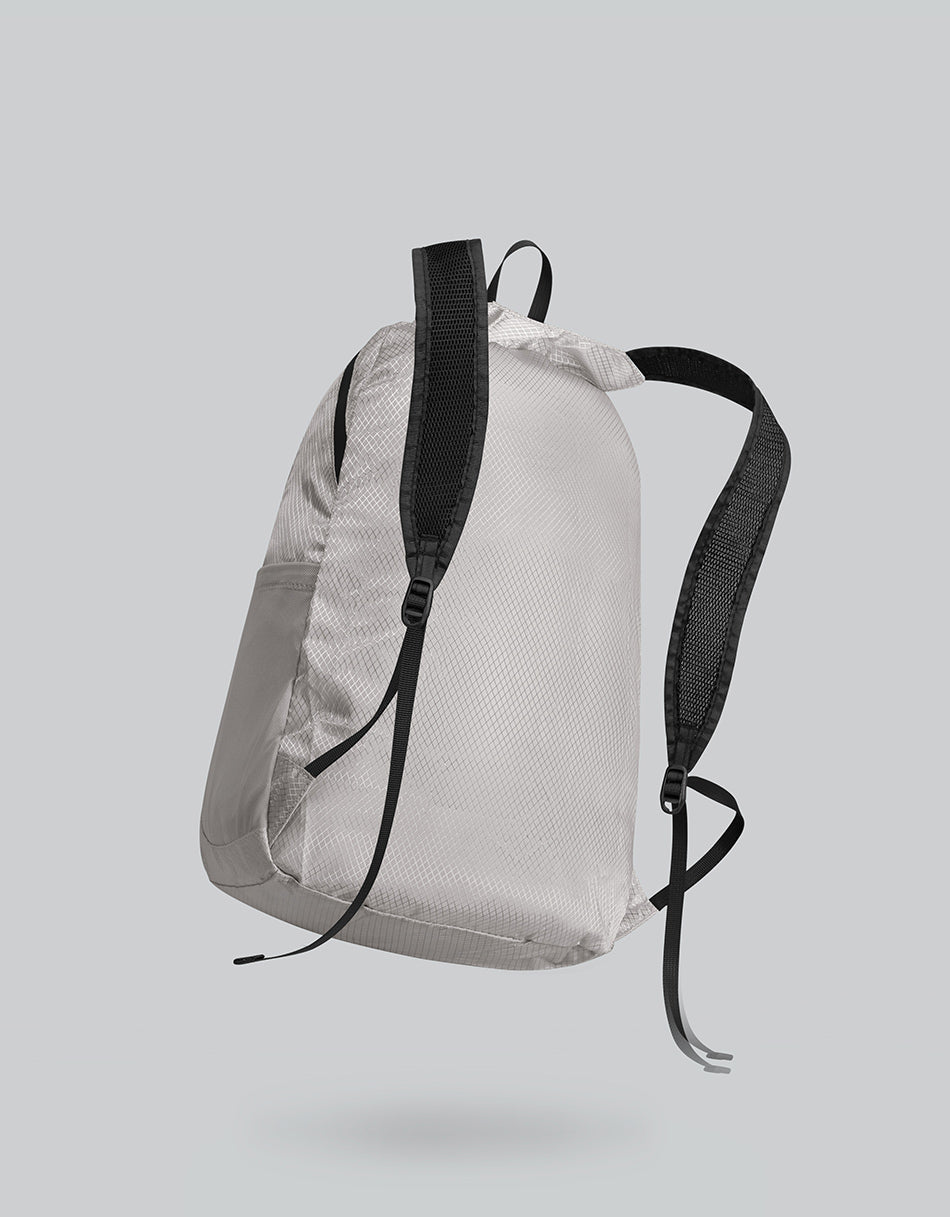 Gaston Luga Lightweight Packable Backpack - Taupe Bag - BangOn