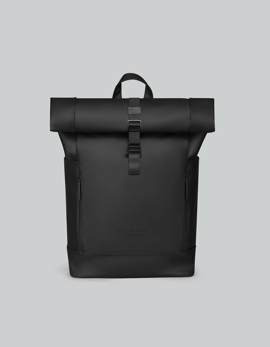 Gaston Luga Rullen 13'' Backpack - Black - BangOn