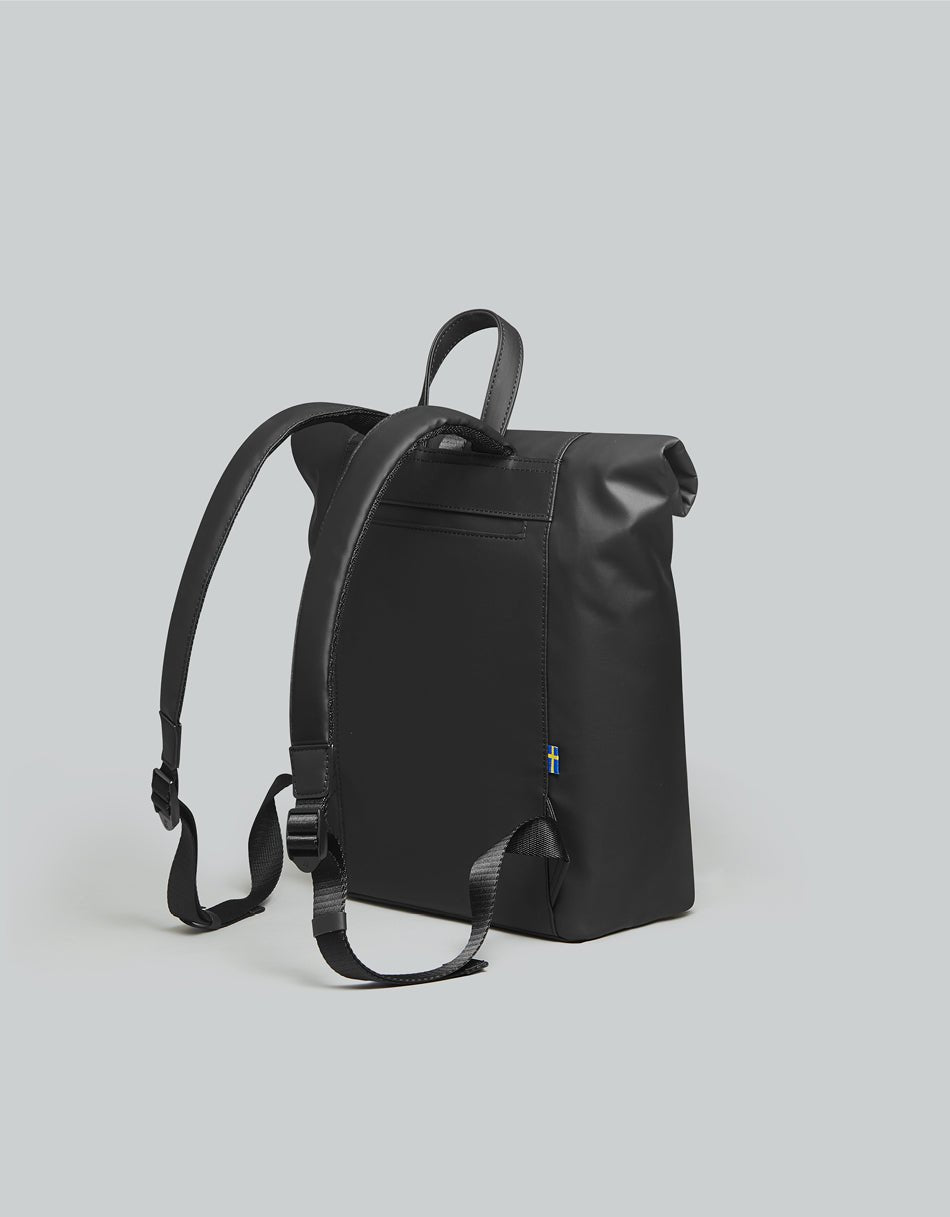Gaston Luga Rullen Mini Backpack - Black - BangOn
