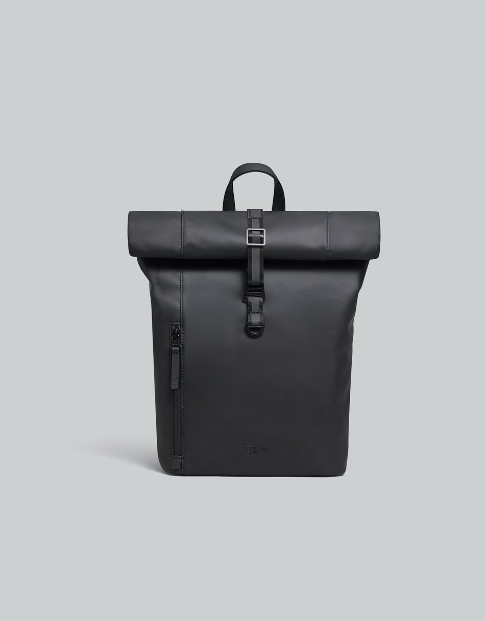 Gaston Luga Rullen Mini Backpack - Black - BangOn