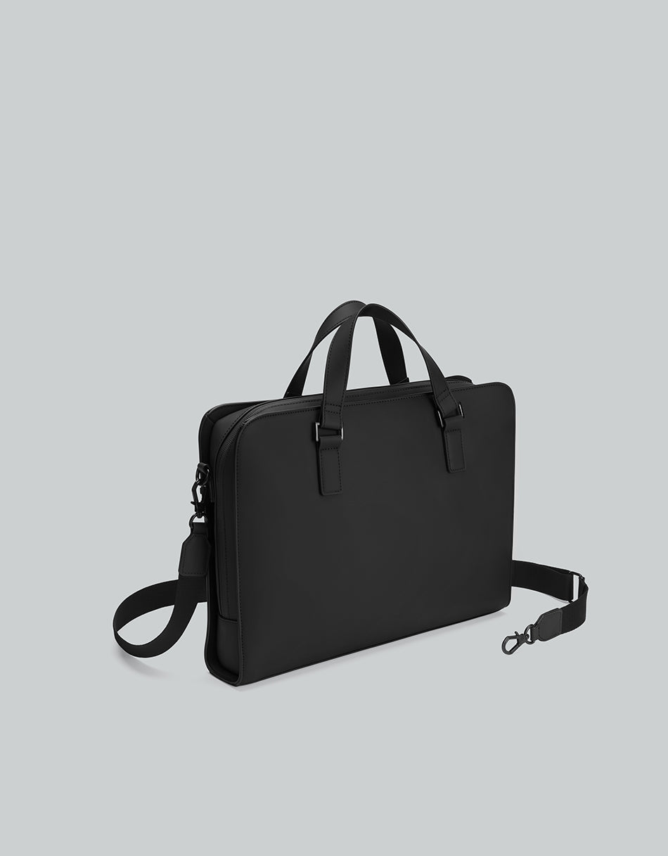 Gaston Luga Spläsh BPro Briefcase 14'' - Black Backpack - BangOn