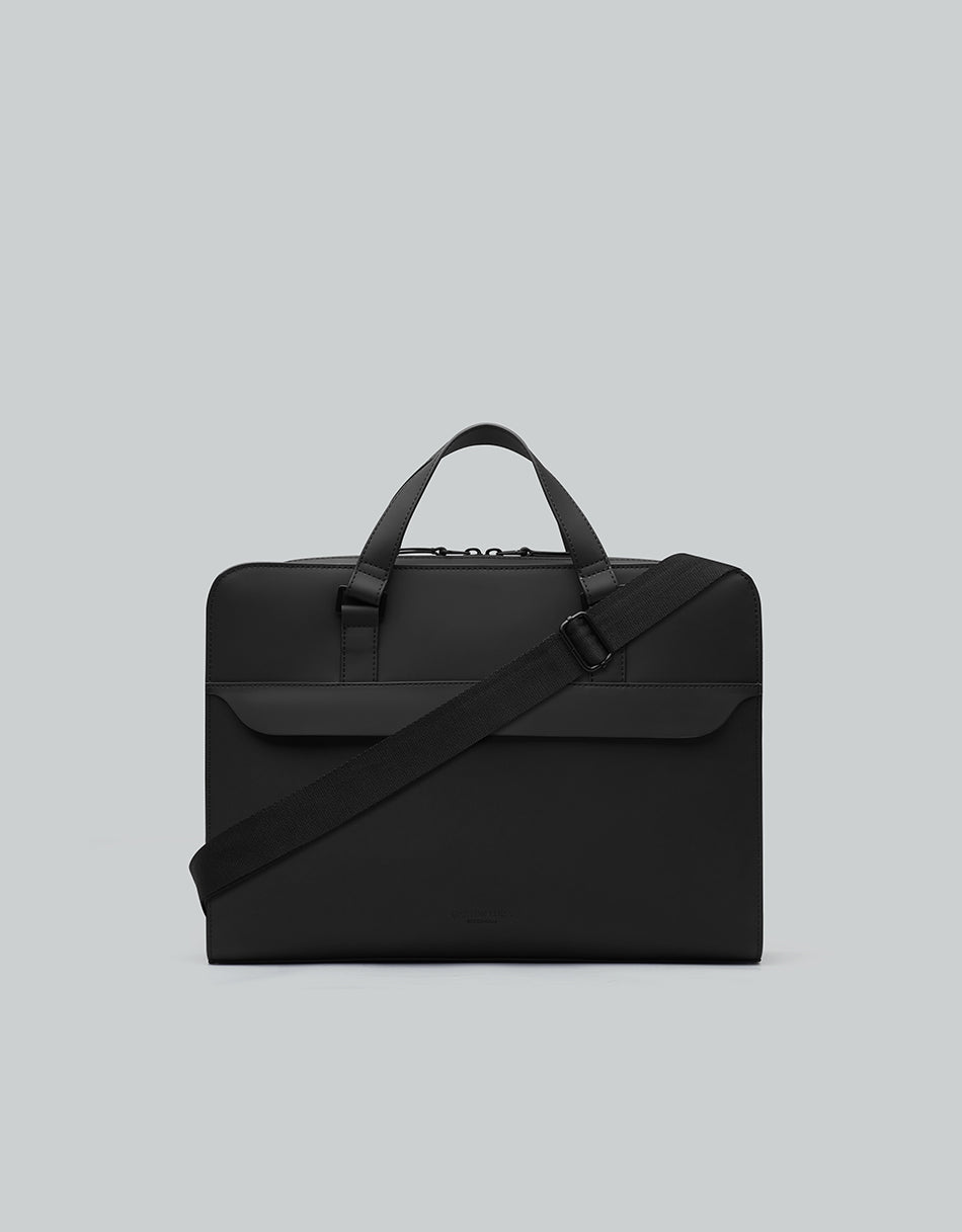 Gaston Luga Spläsh BPro Briefcase 14'' - Black Backpack - BangOn
