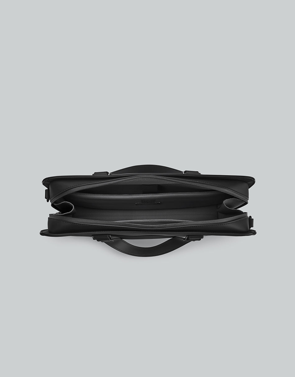 Gaston Luga Spläsh BPro Briefcase 14'' - Black Backpack - BangOn
