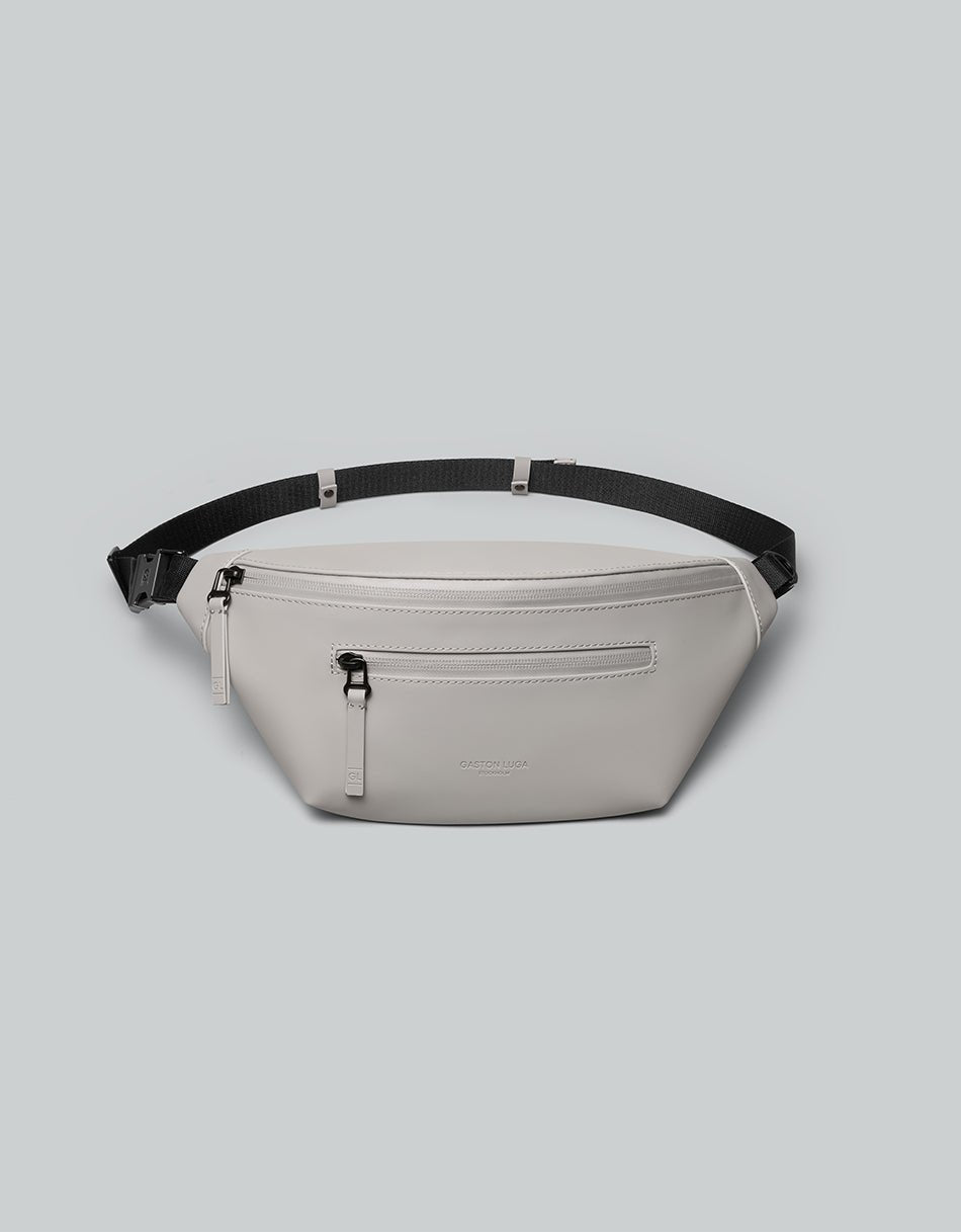 【新品】GASTON LUGA /SPLÄSH BUM BAG Gaston Luga Spläsh Waterproof Bumbag Taupe | Bang On