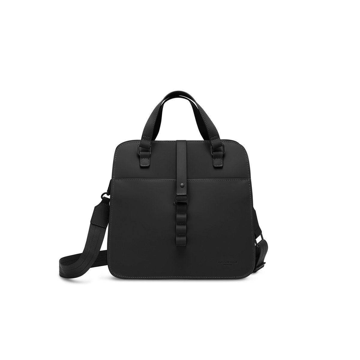 Gaston Luga Spläsh Cleo Crossbody - Black - BangOn
