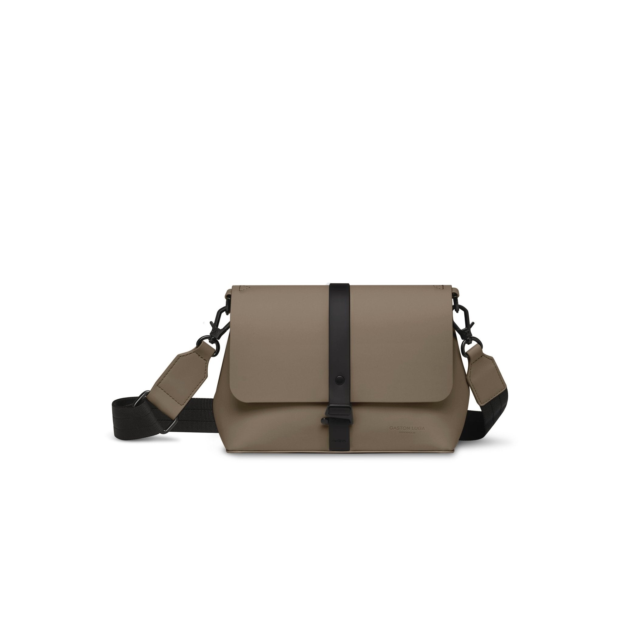 Gaston Luga Spläsh Crossbody Bag - Bear - BangOn
