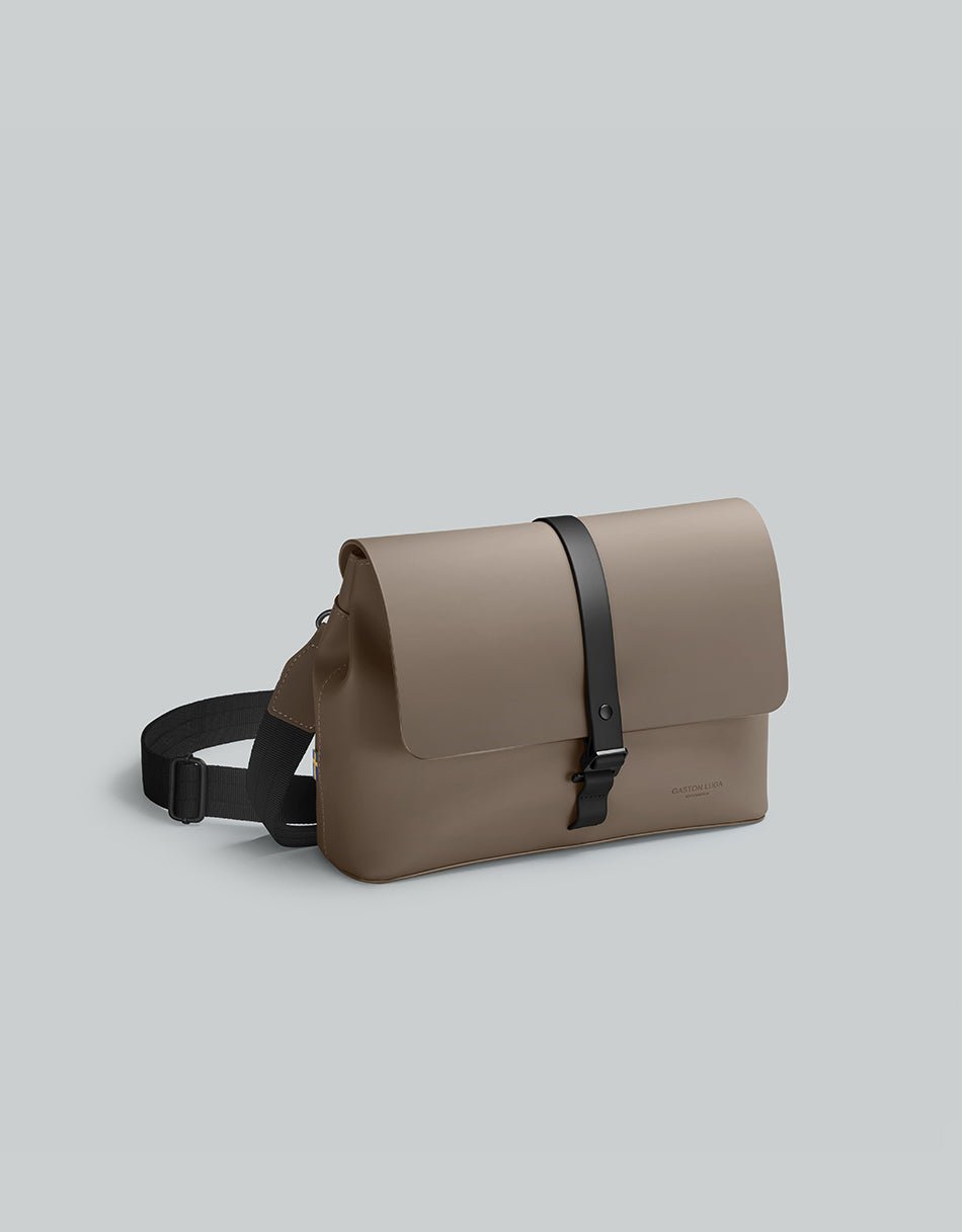 Gaston Luga Spläsh Crossbody Medium - Bear - BangOn