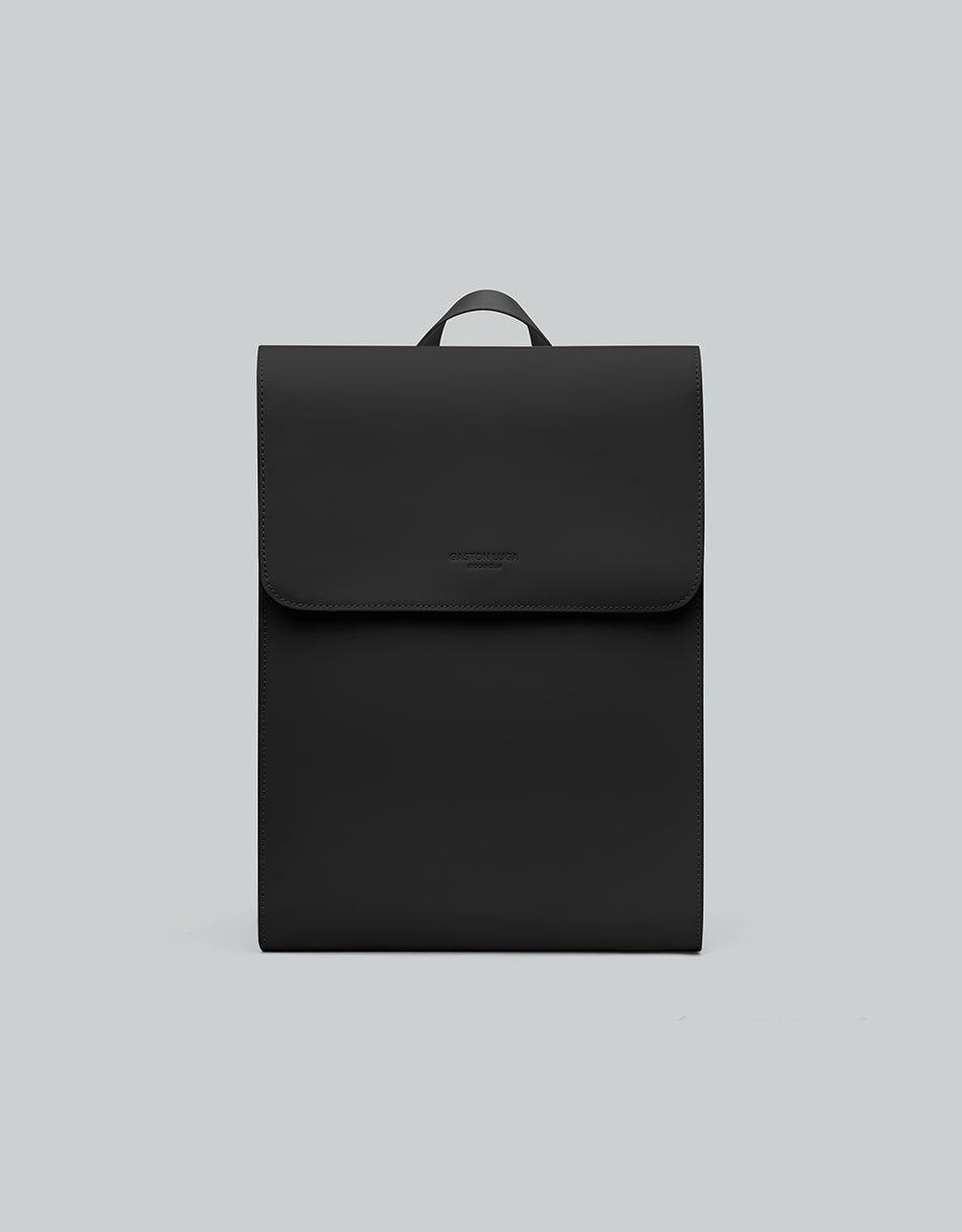 Gaston Luga Spläsh ID Backpack - 14" - Black - BangOn