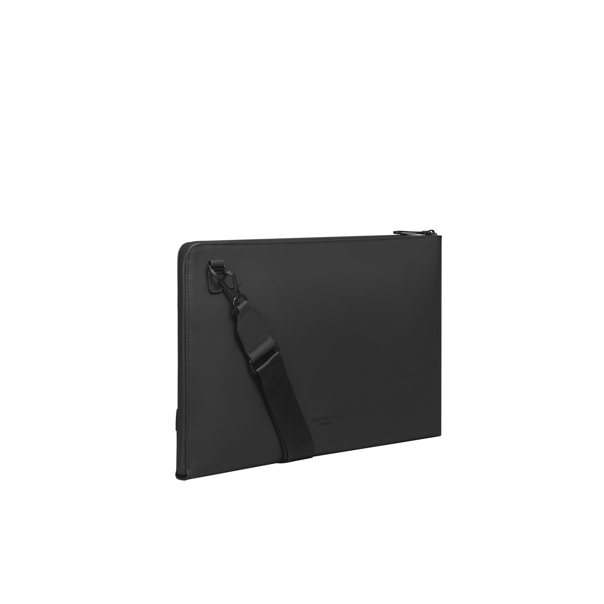 Gaston Luga Spläsh Laptop Bag 15"/16" - Black  SPLTP16BK Backpack - BangOn