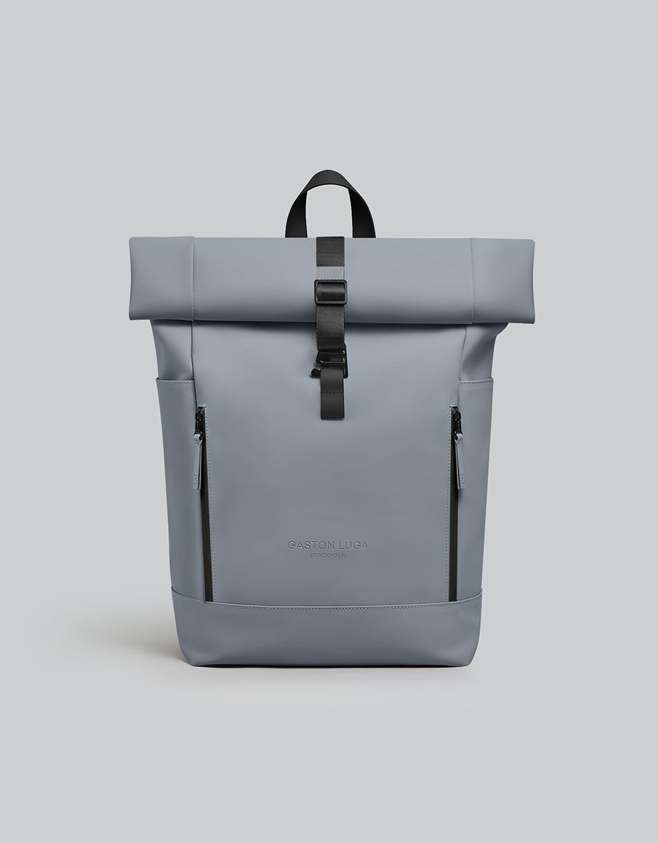 Gaston Luga Spläsh Waterproof Rolltop Bag - 14 inch Granite