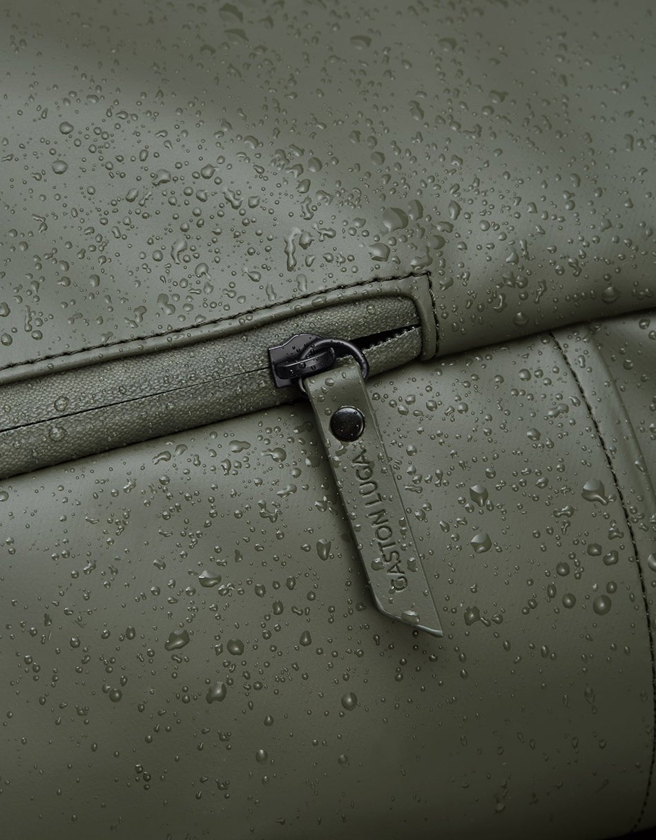 Gaston Luga Spläsh Rolltop 16" Backpack - Olive SPRTBP16OL - BangOn