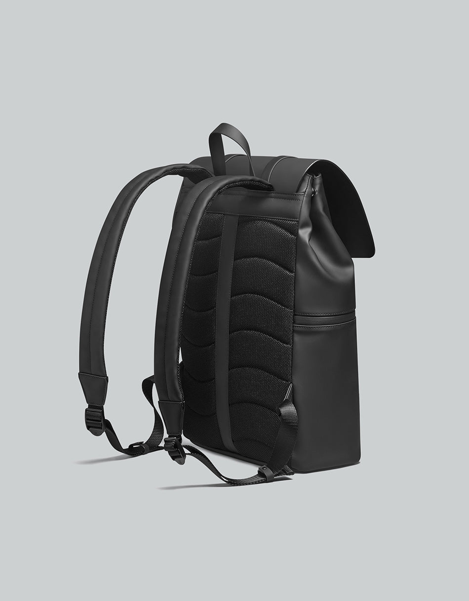 Gaston Luga Splash 13" 2.0 Backpack - Black - BangOn