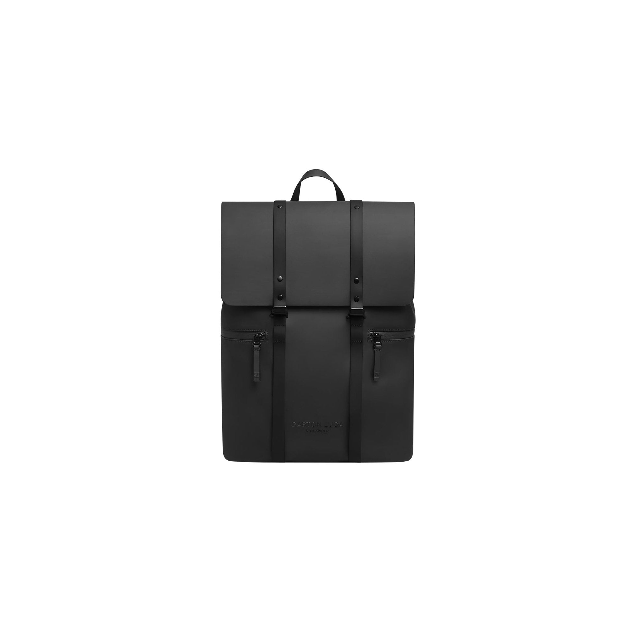 Gaston Luga Spläsh 2.0 Waterproof Backpack - Black 14-inch