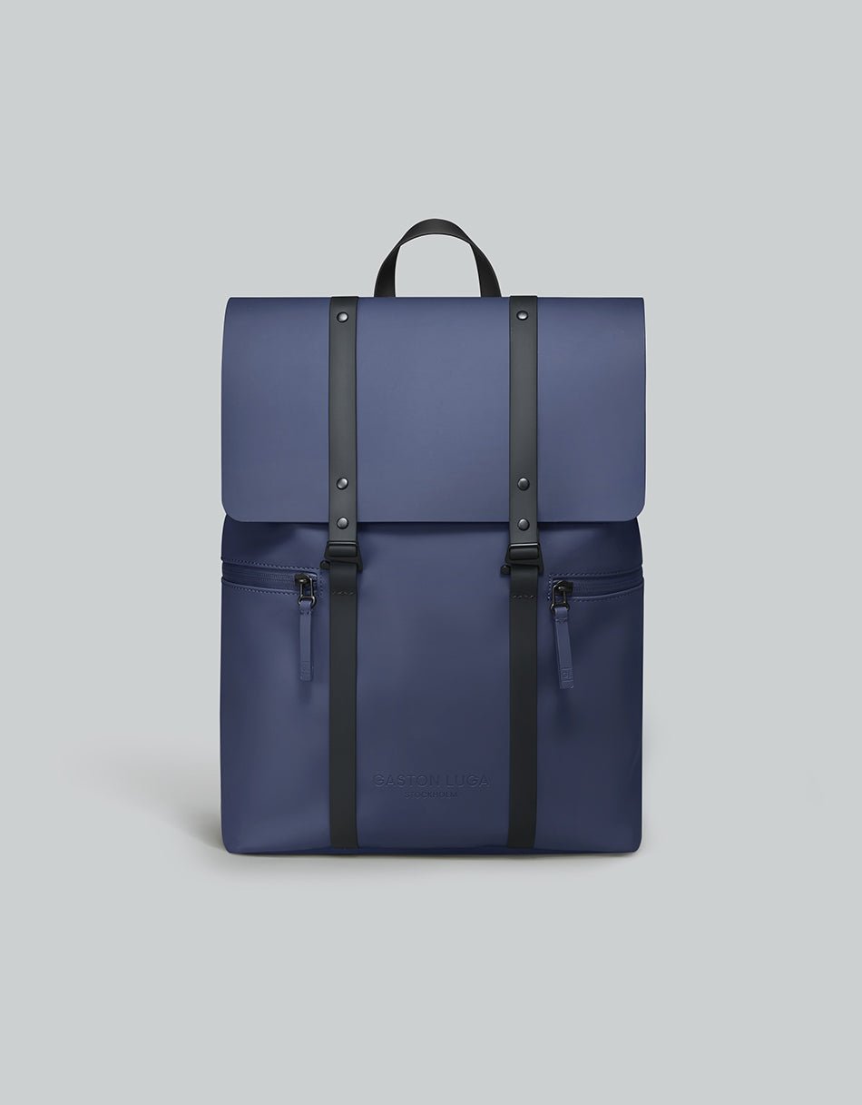 Gaston Luga Splash 2.0 - 13" Backpack - Dark Blue - BangOn