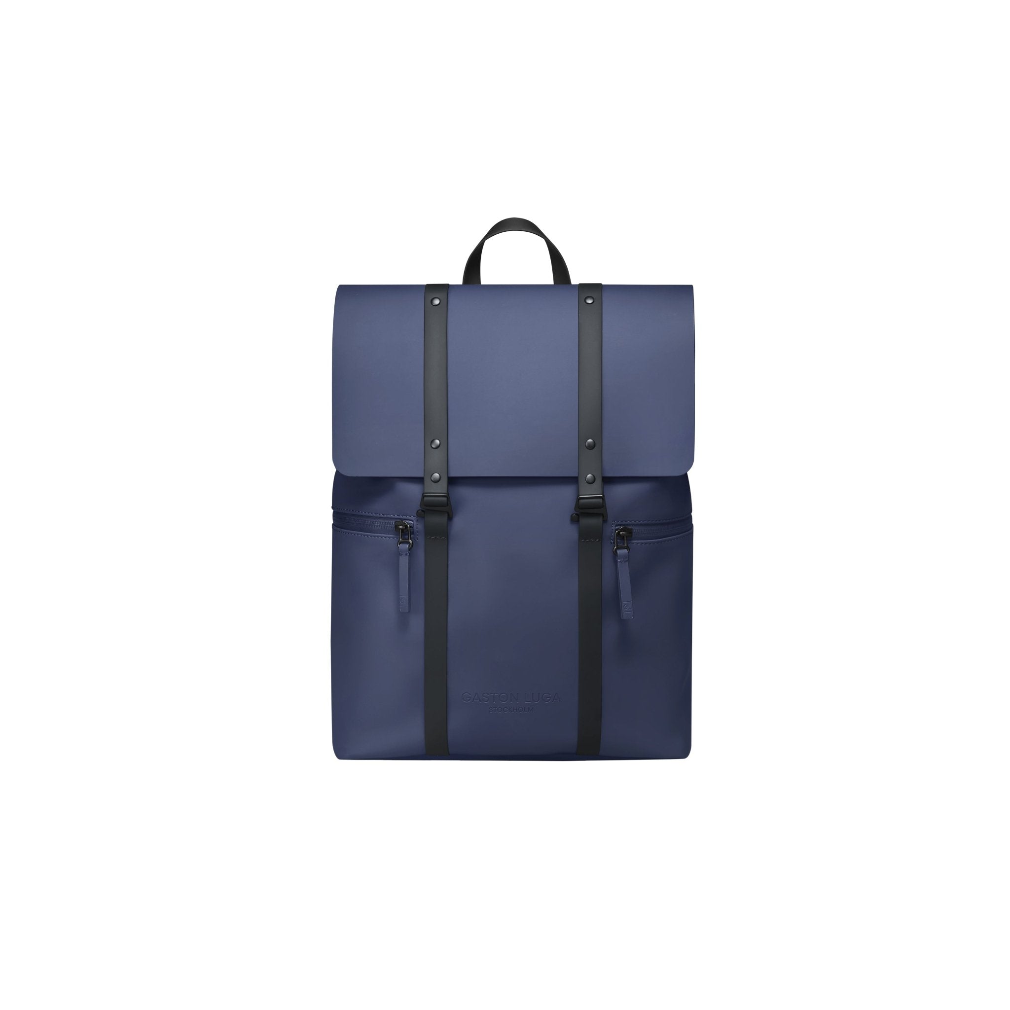 Gaston Luga Splash 2.0 - 13" Backpack - Dark Blue - BangOn