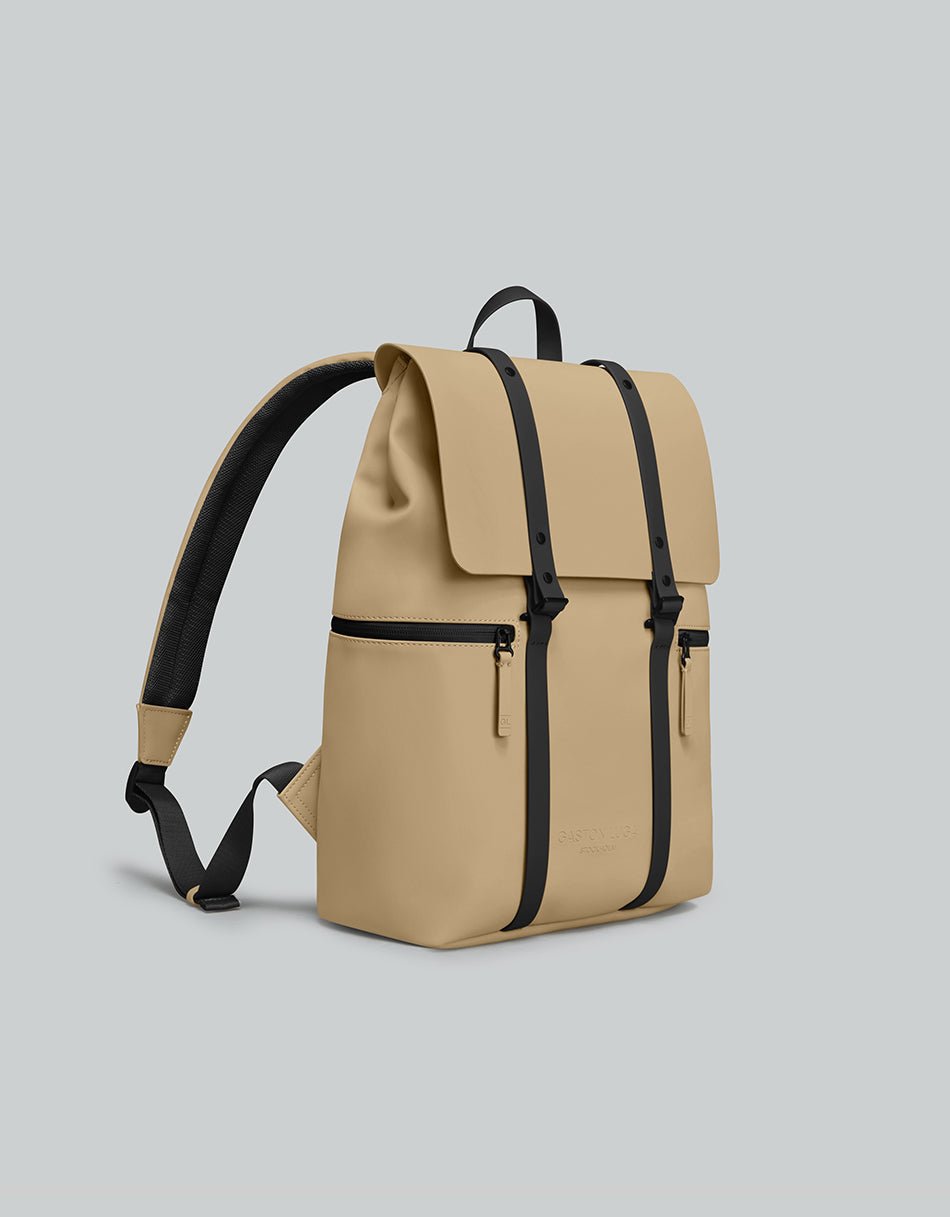 Gaston Luga Splash 2.0 - 13" Backpack - Latte SPBP13LT - BangOn
