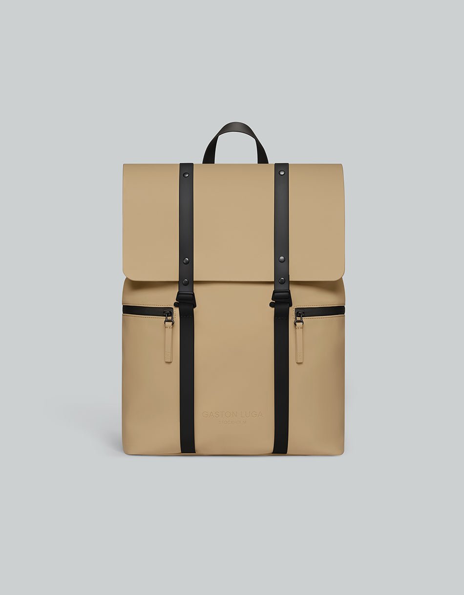 Gaston Luga Splash 2.0 - 13" Backpack - Latte SPBP13LT - BangOn