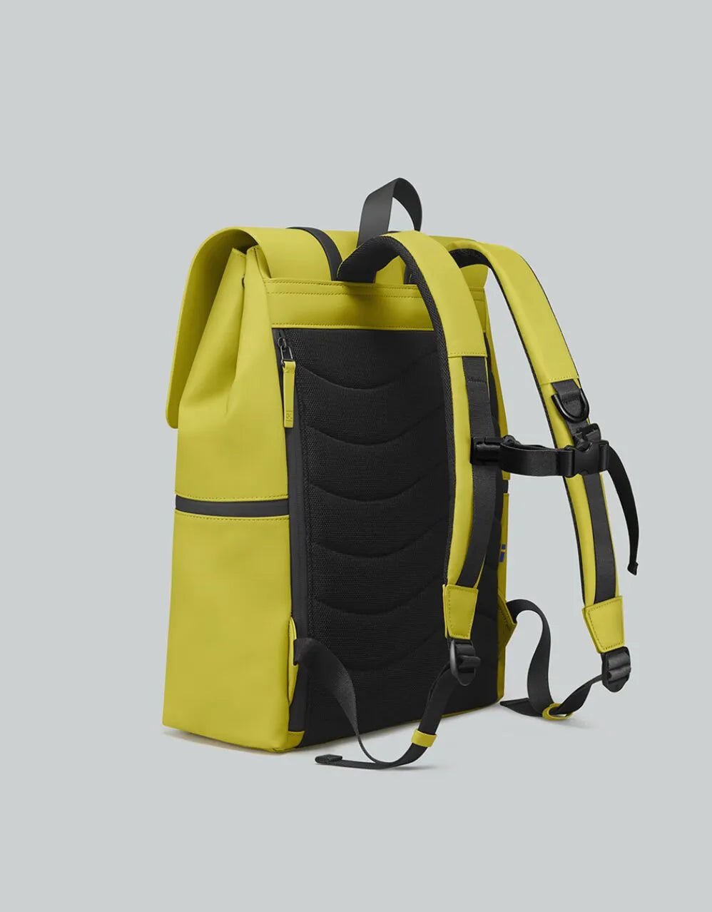 Gaston Luga Splash 2.0 - 16" Backpack - Cyber Lime - BangOn