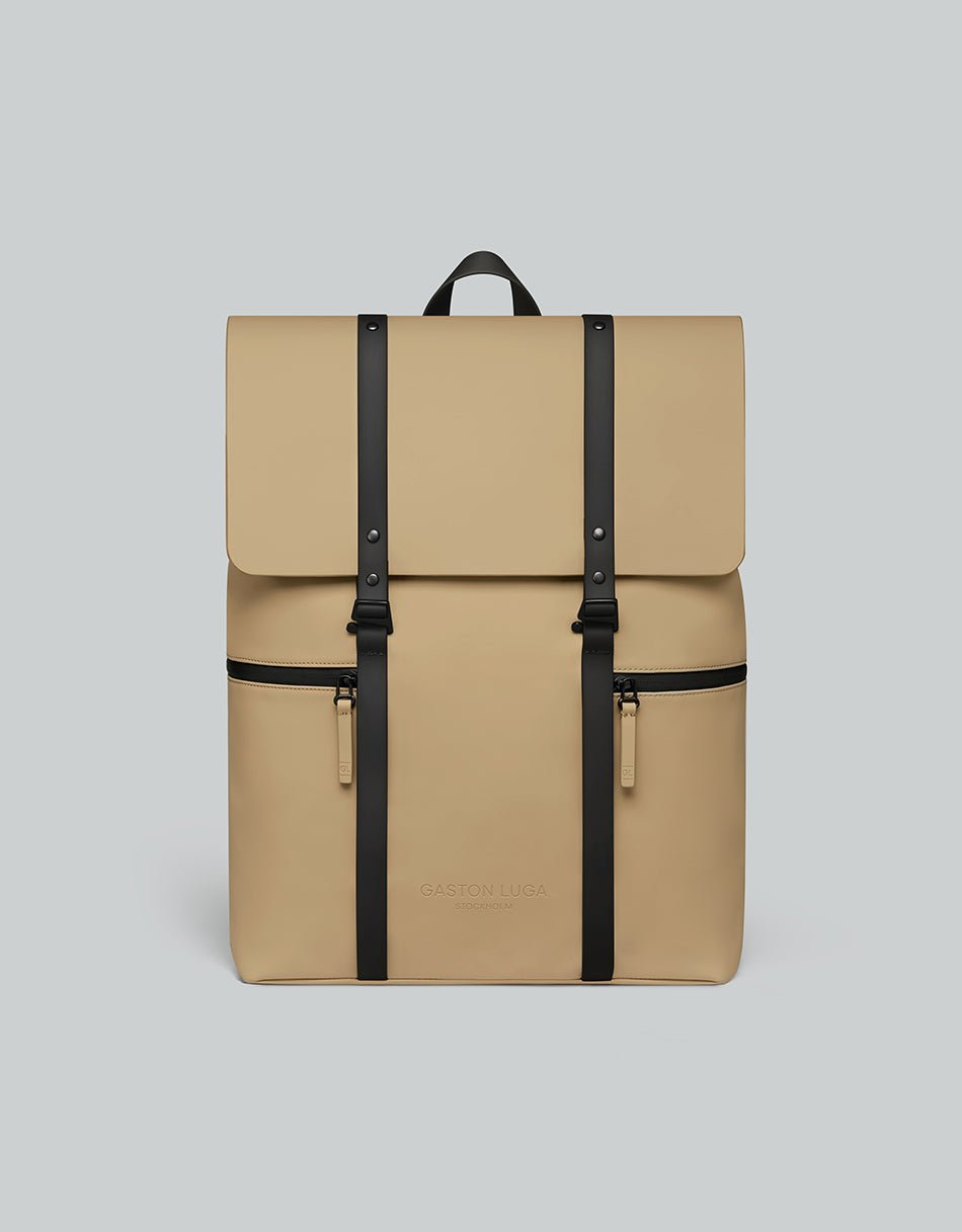Gaston Luga Splash 2.0 - 16" Backpack - Latte - BangOn