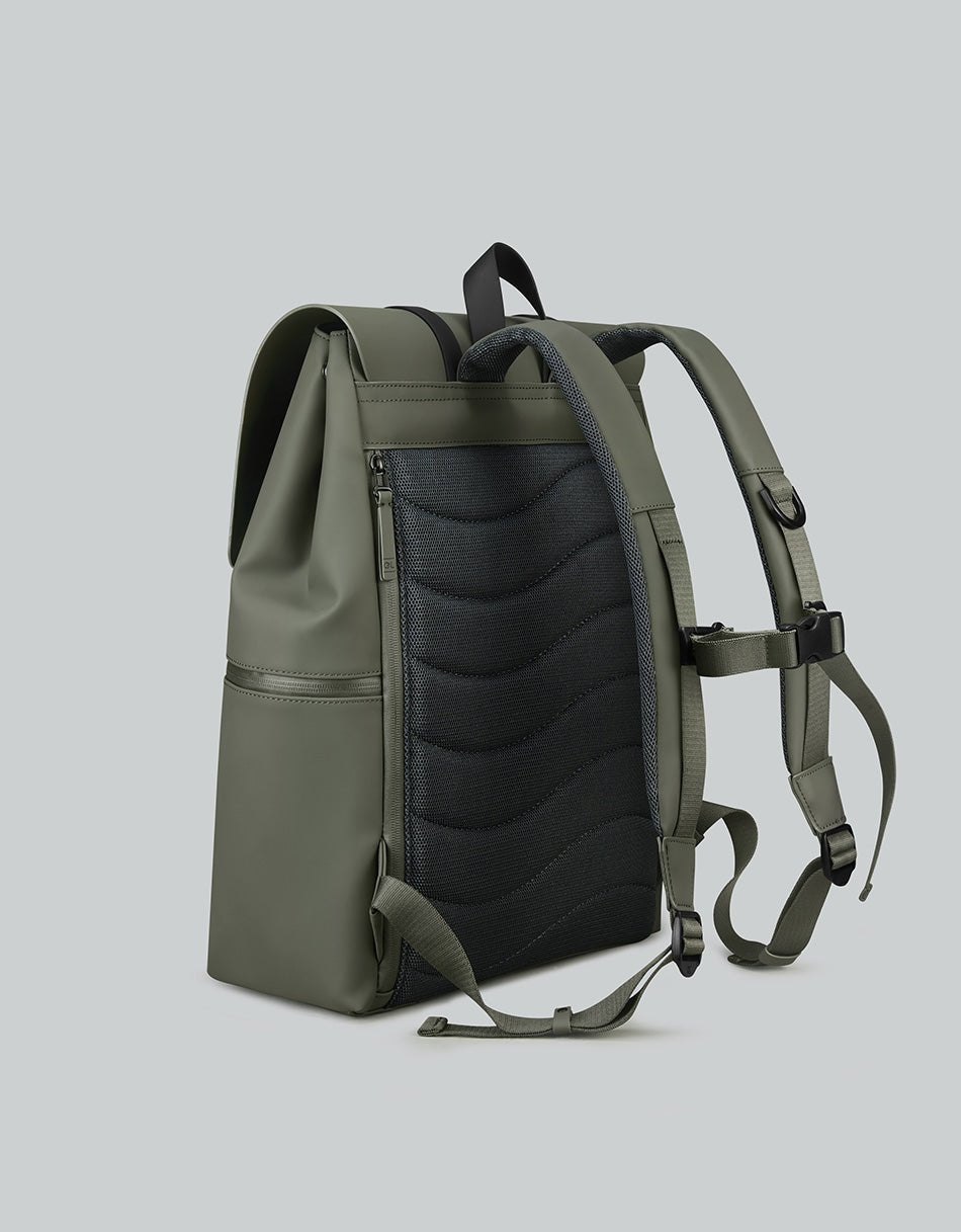 Gaston Luga Splash 2.0 - 16" Backpack - Olive - BangOn