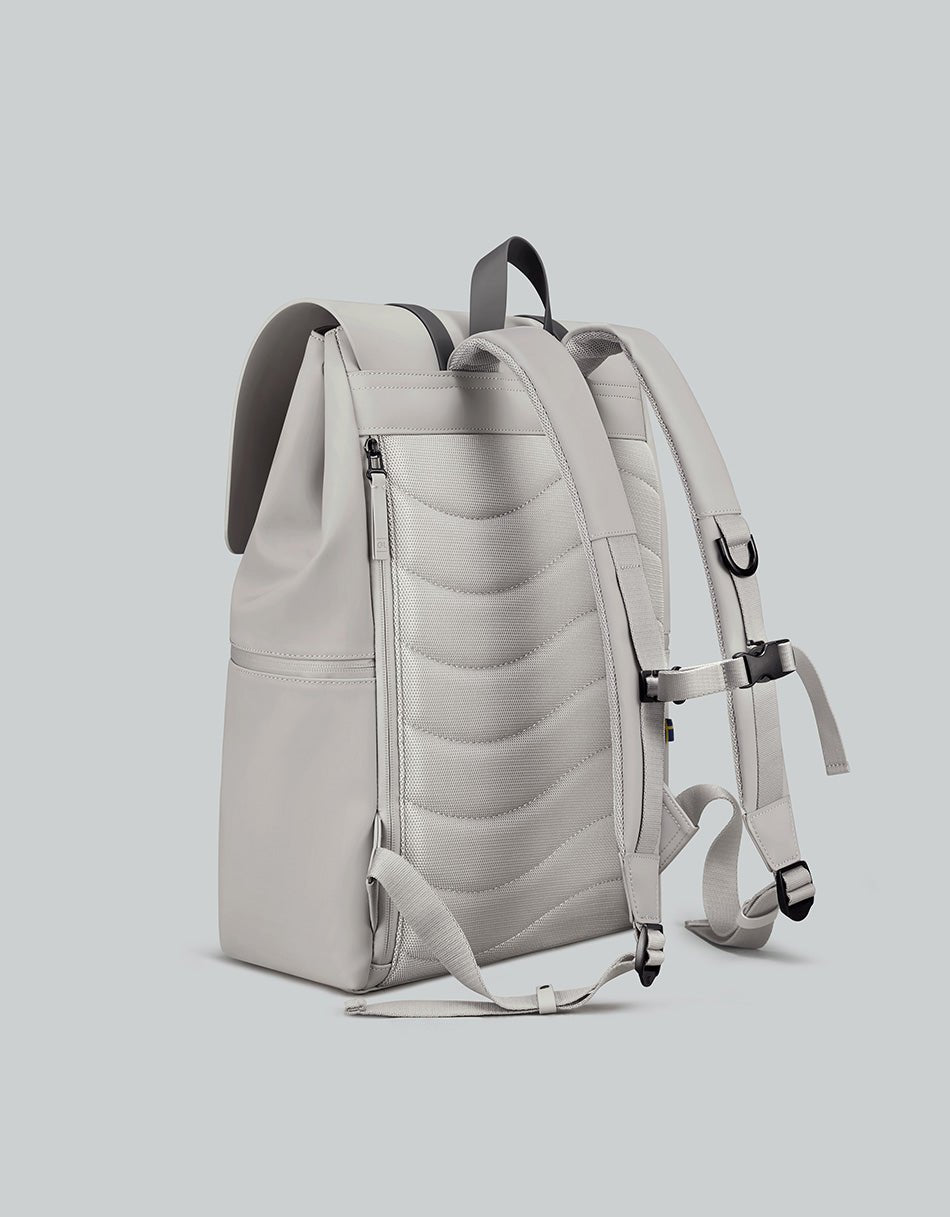 Gaston Luga Splash 2.0 - 16" Backpack - Taupe - BangOn