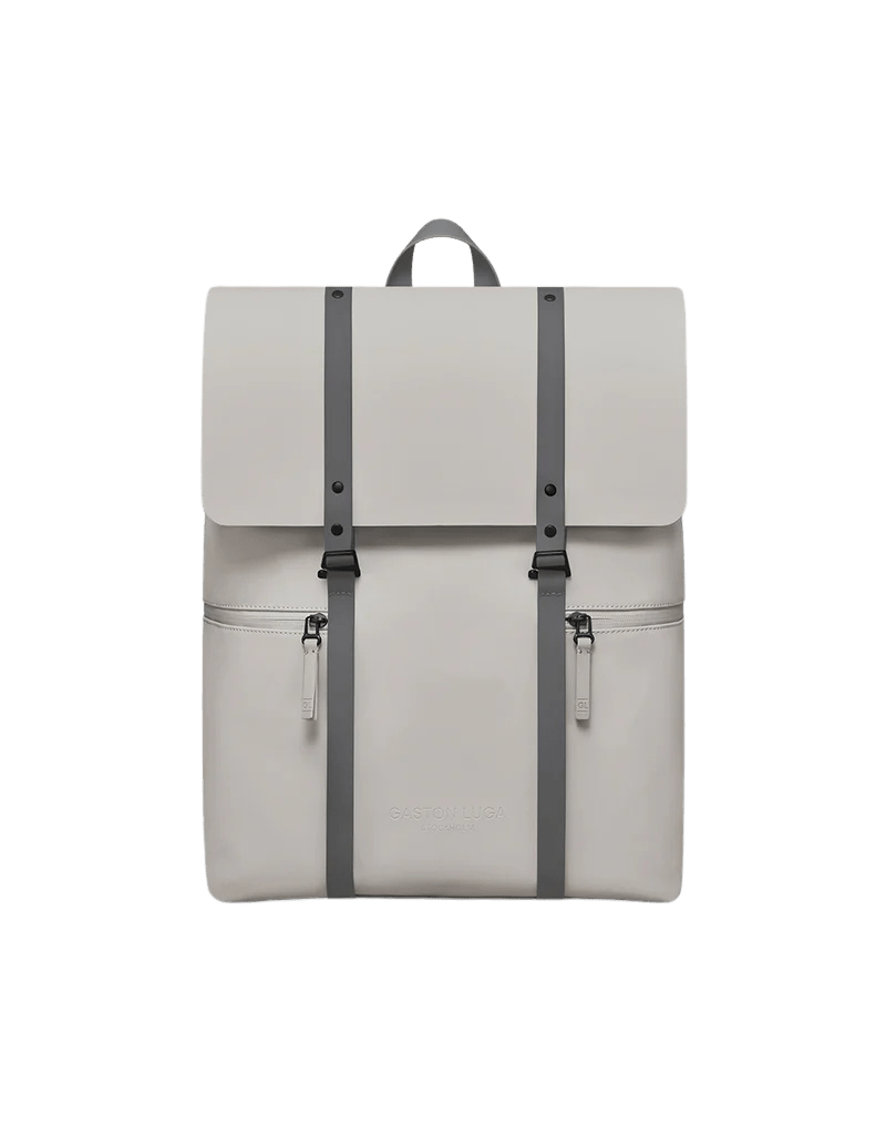 Gaston Luga Splash 2.0 - 16" Backpack - Taupe - BangOn