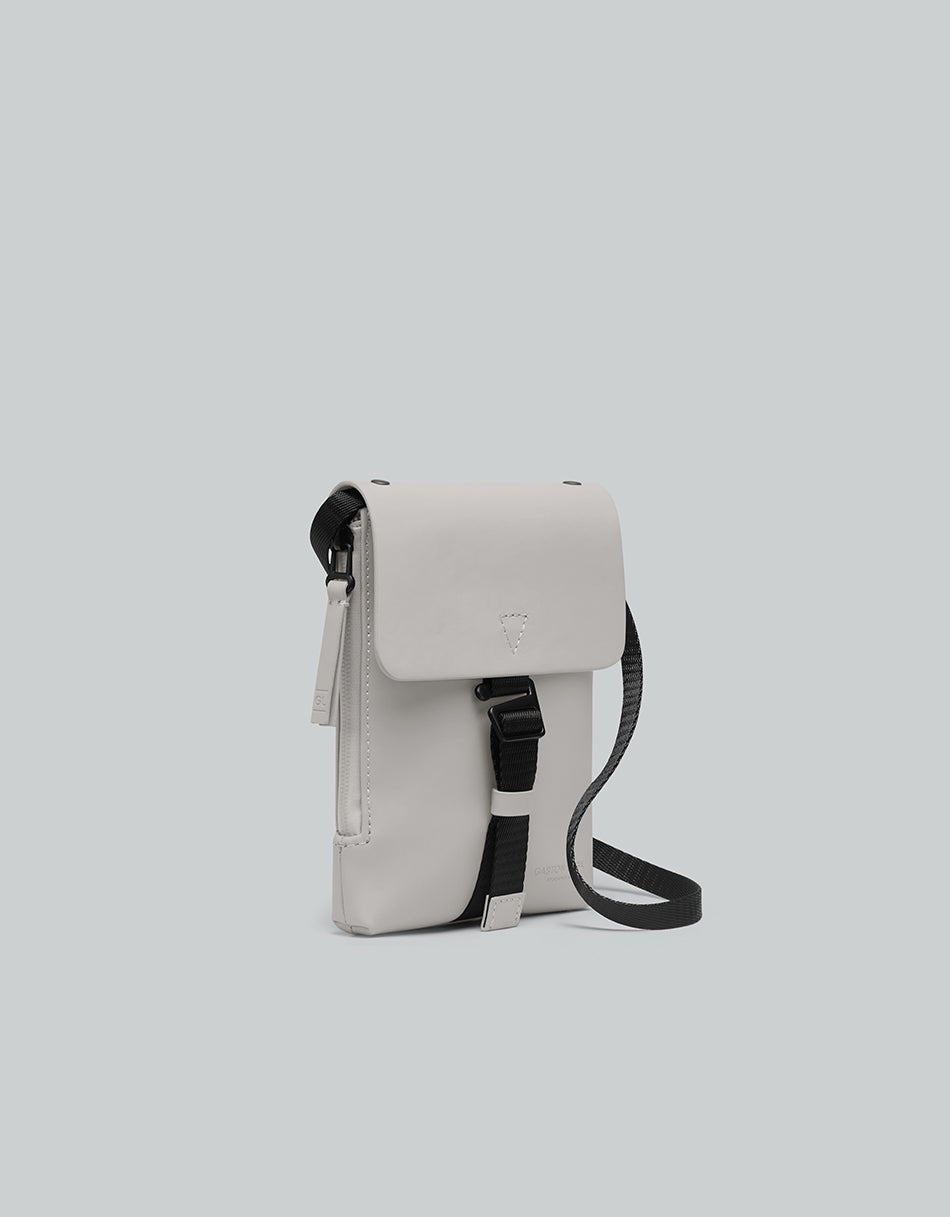 Gaston Luga Splash Mini Crossbody - Taupe RE1404 - BangOn