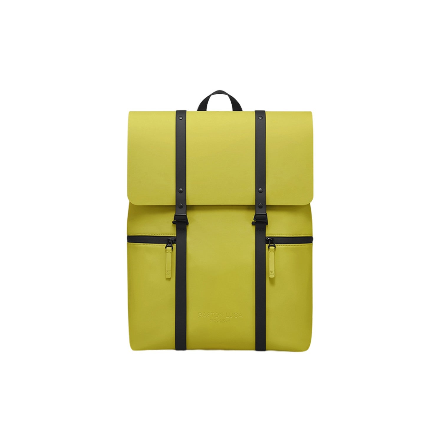 Gaston Luga Splash 2.0 - 16" Backpack - Cyber Lime #RE1603