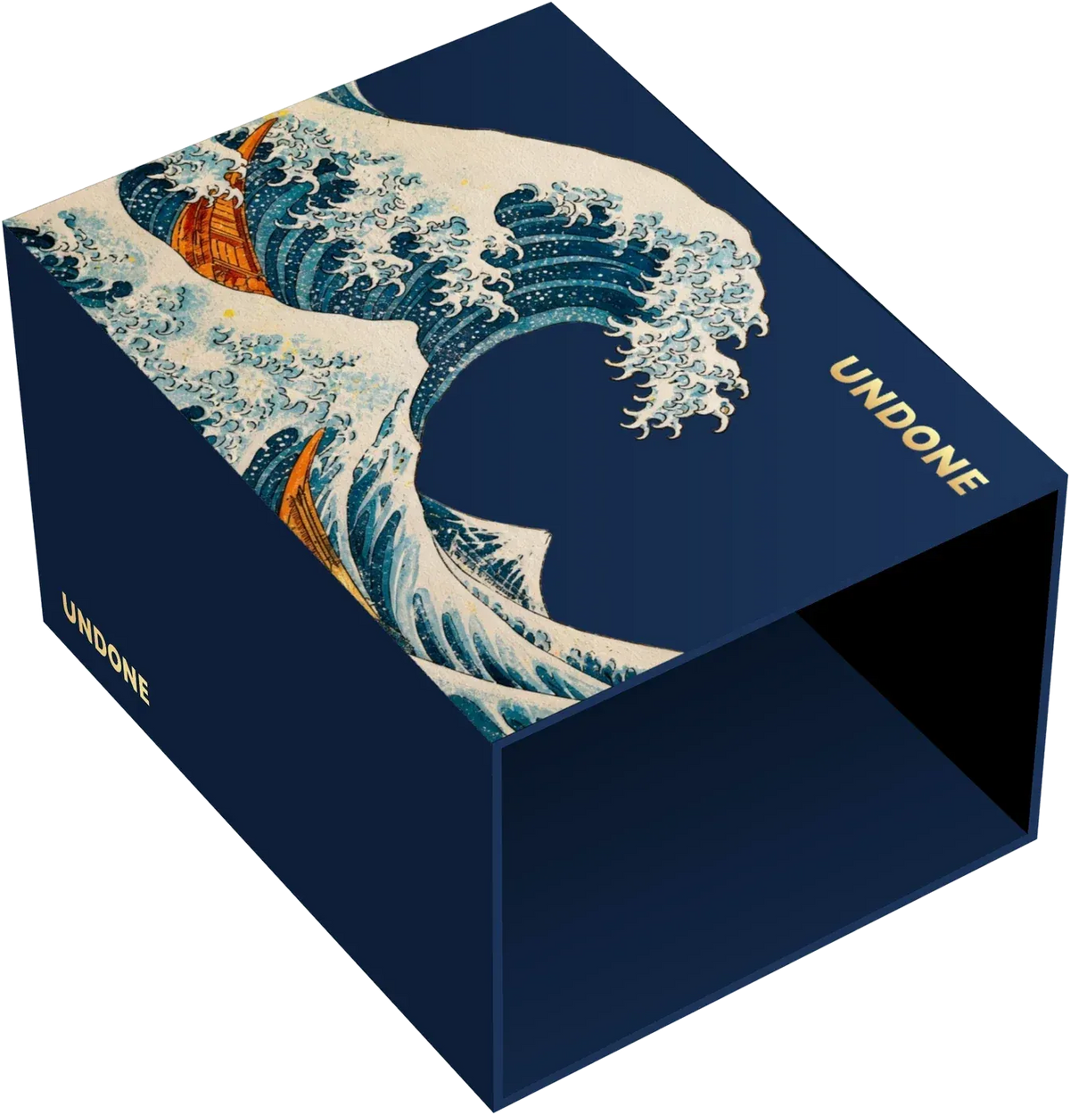 UNDONE Aquadeep The Great Wave