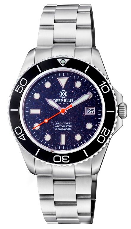 <tc>DEEPBLUE</tc> PRO DIVER 200 錶帶 沙岩色