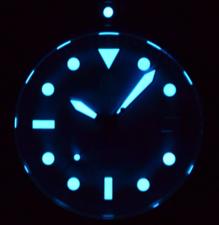 <tc>DEEPBLUE</tc> PRO DIVER 200 漸層腕錶
