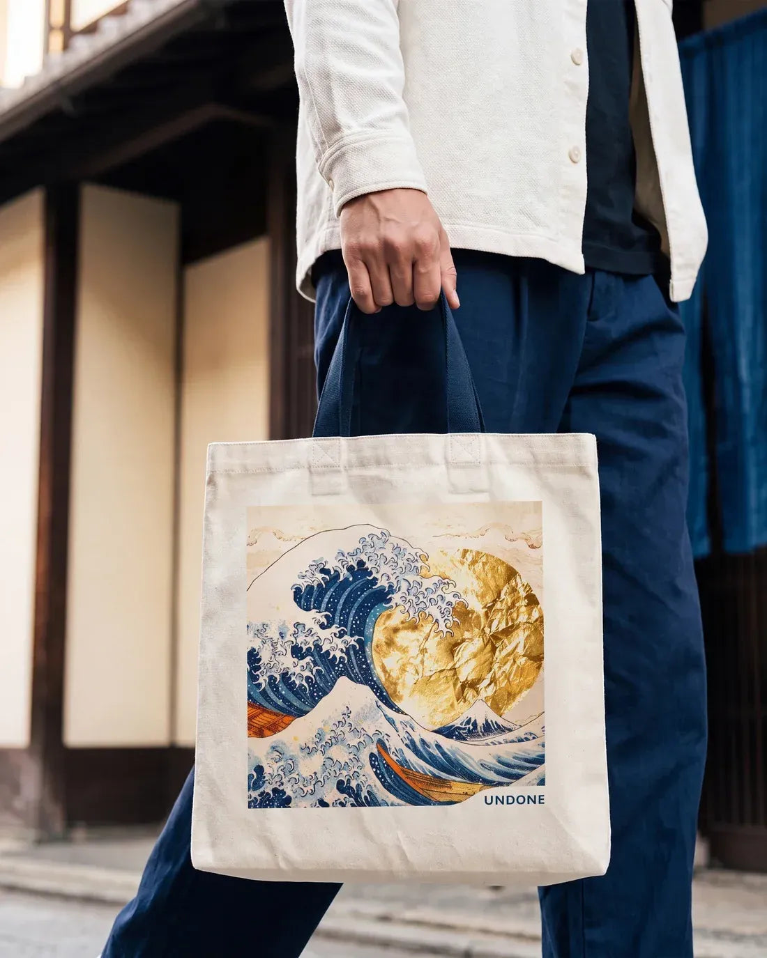 UNDONE Aquadeep The Great Wave