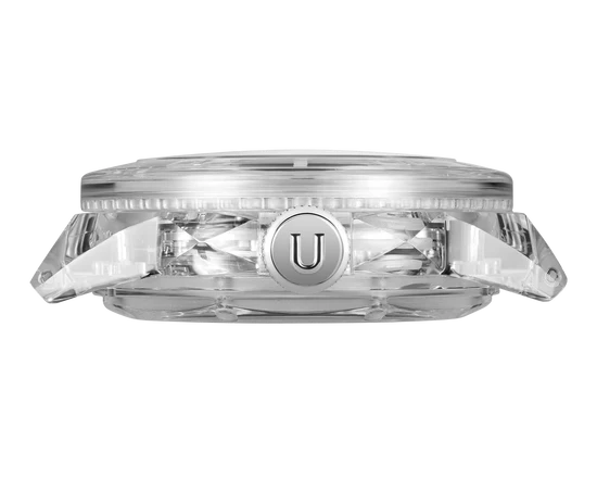 Undone Aquadeep K9 Crystal Silver