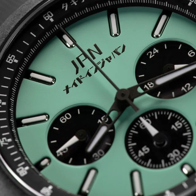 JPN 130R Farben Limitiert Türkis #JPNW-001CTQ