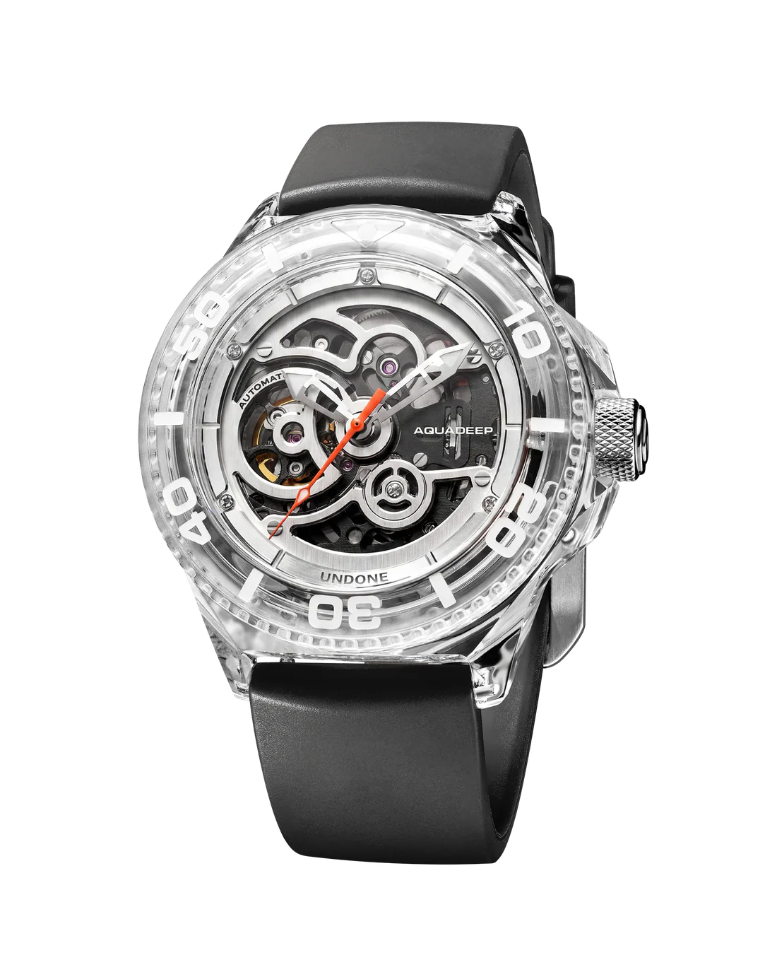 Undone Aquadeep K9 Crystal Black