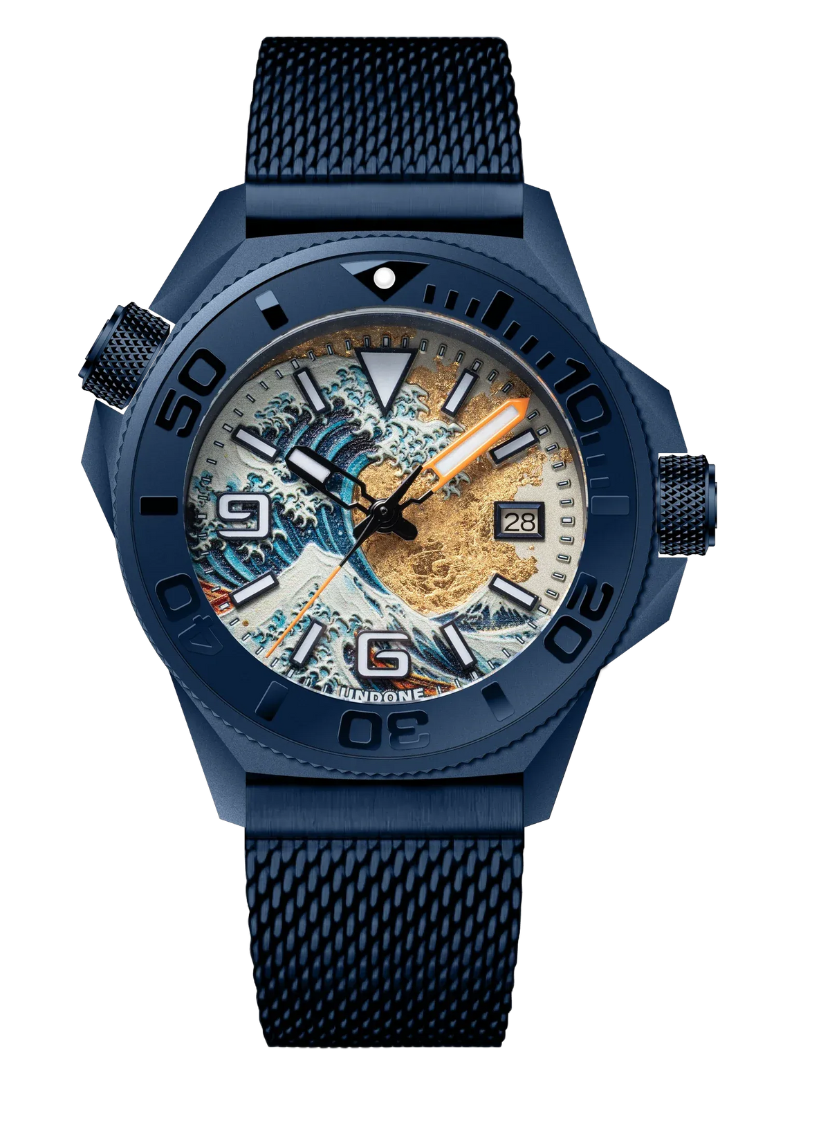 UNDONE Aquadeep The Great Wave