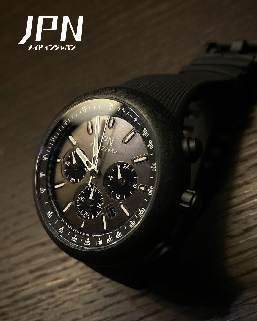 JPN 130R Carbon JPNW - 001CN - BangOn