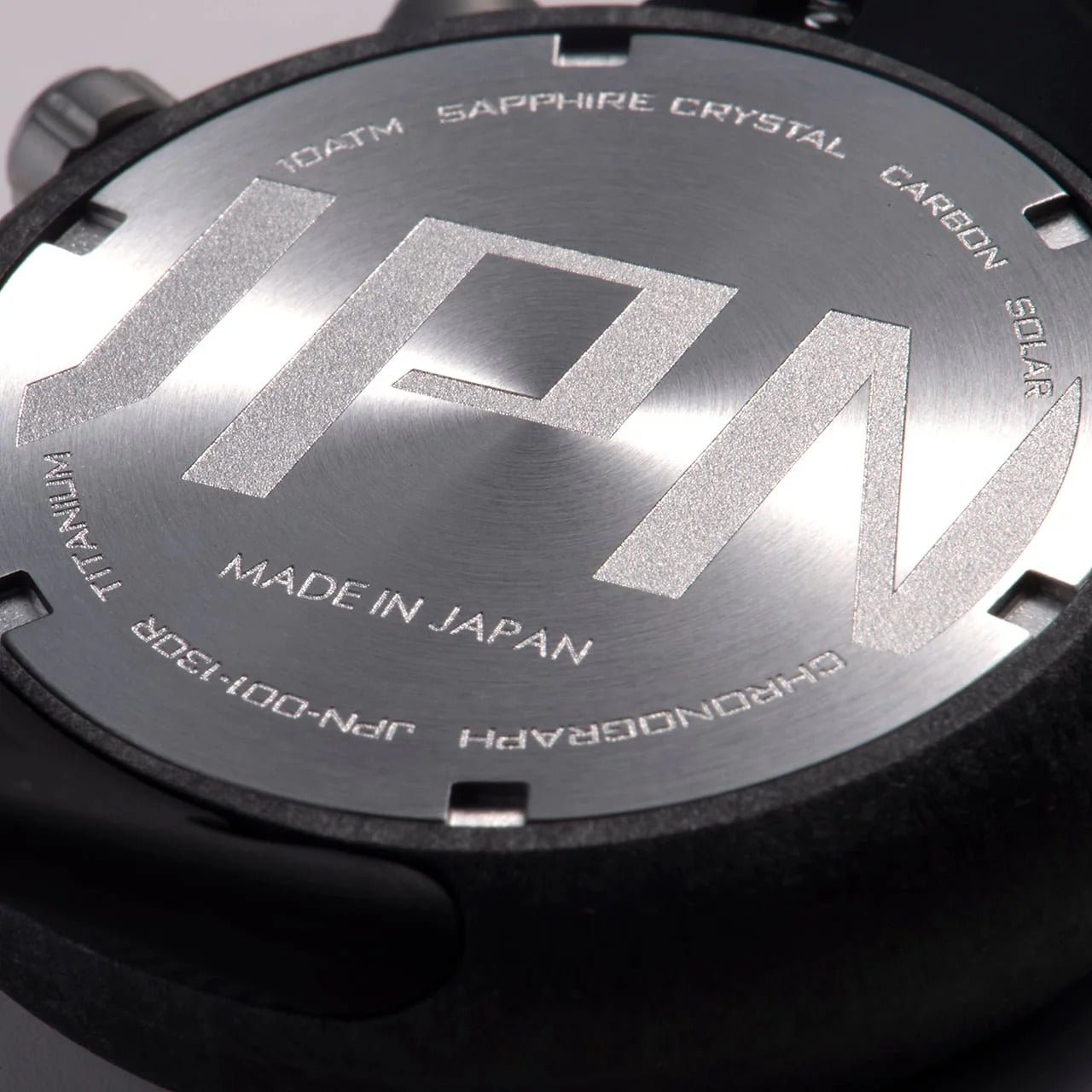 JPN 130R Carbon Watch - BangOn