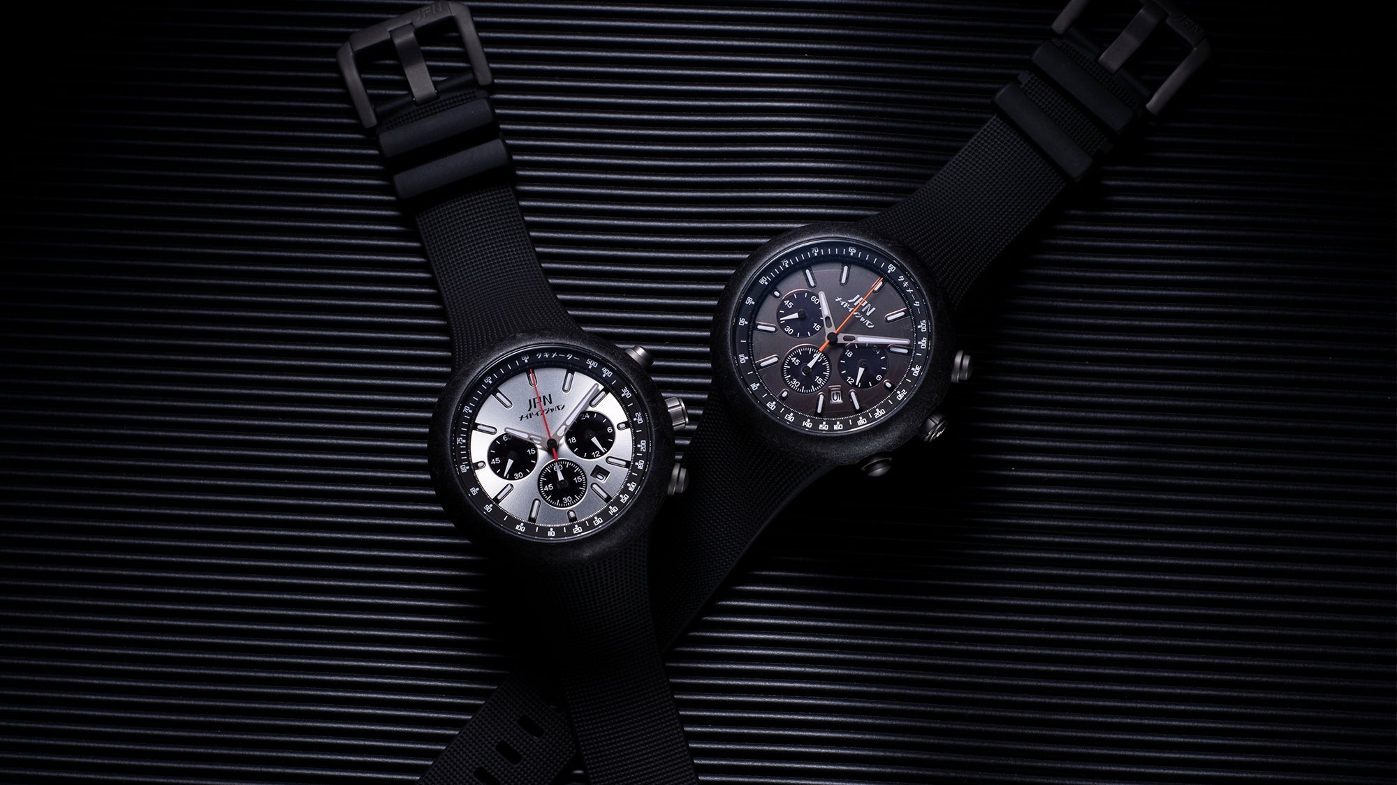 JPN 130R Carbon Watch - BangOn