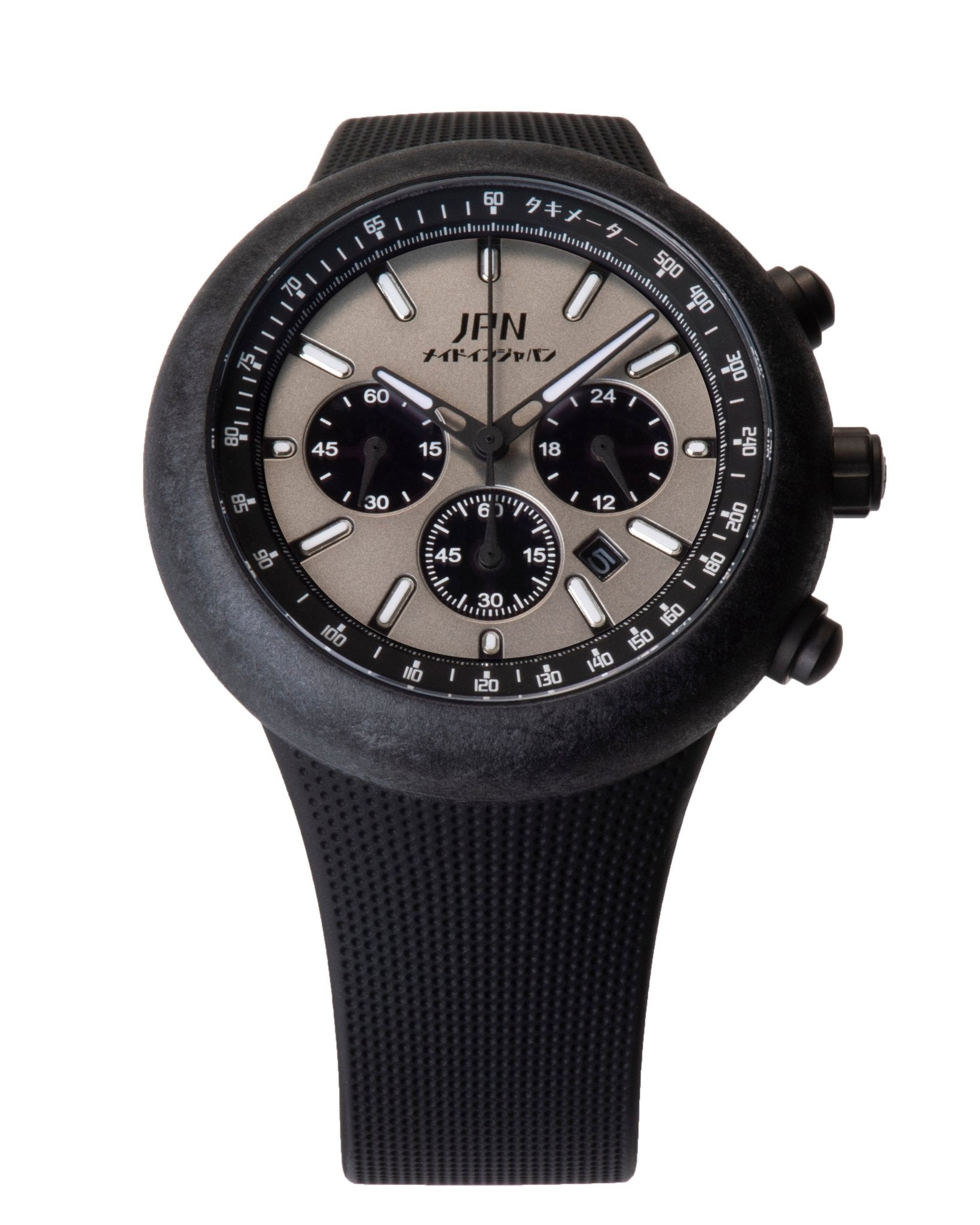 JPN 130R Colors Limited Cool Gray Watch - BangOn