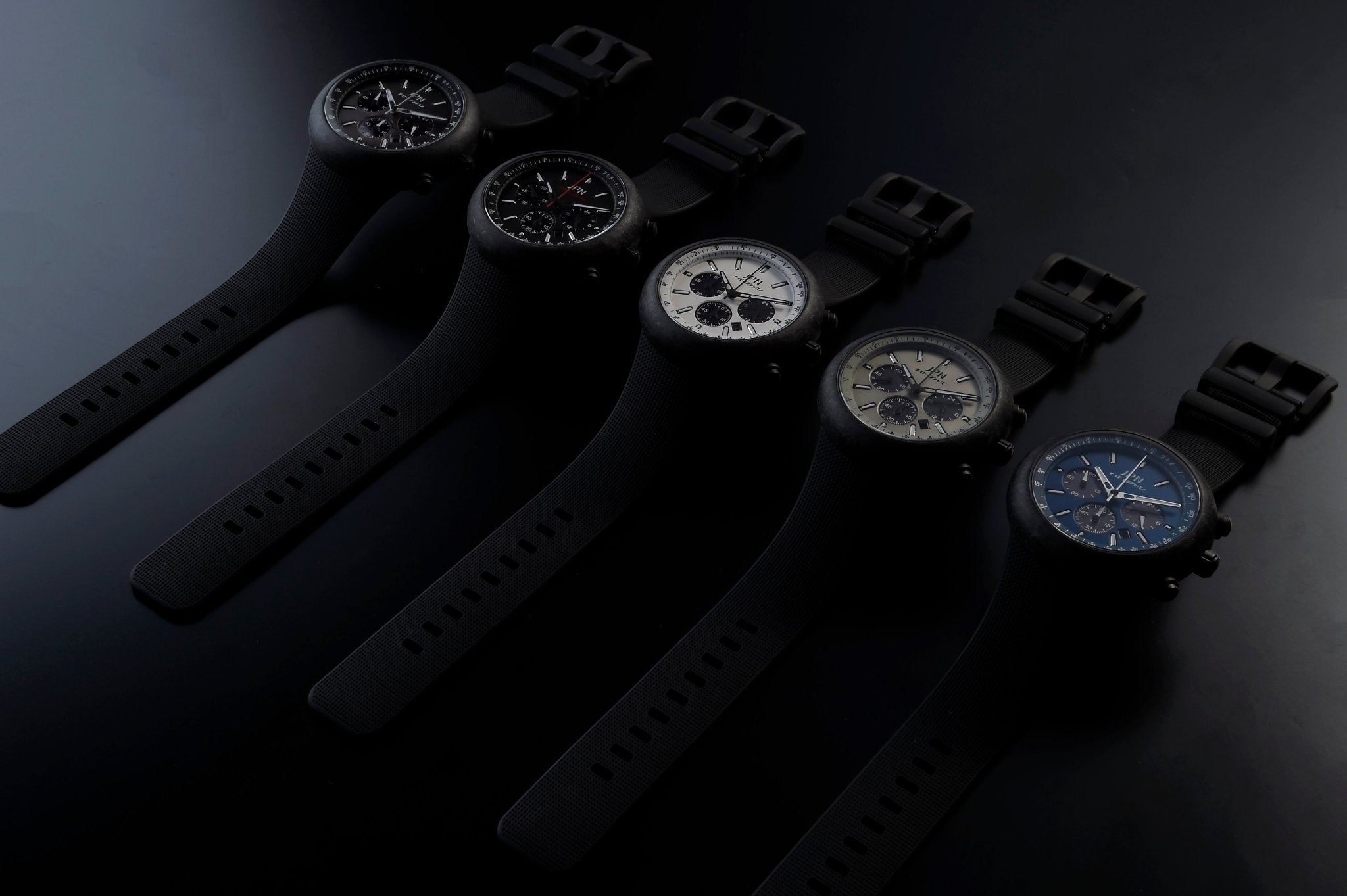 JPN 130R Limited Navy Watch - BangOn