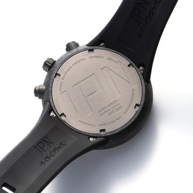 JPN 130R Limited Navy Watch - BangOn