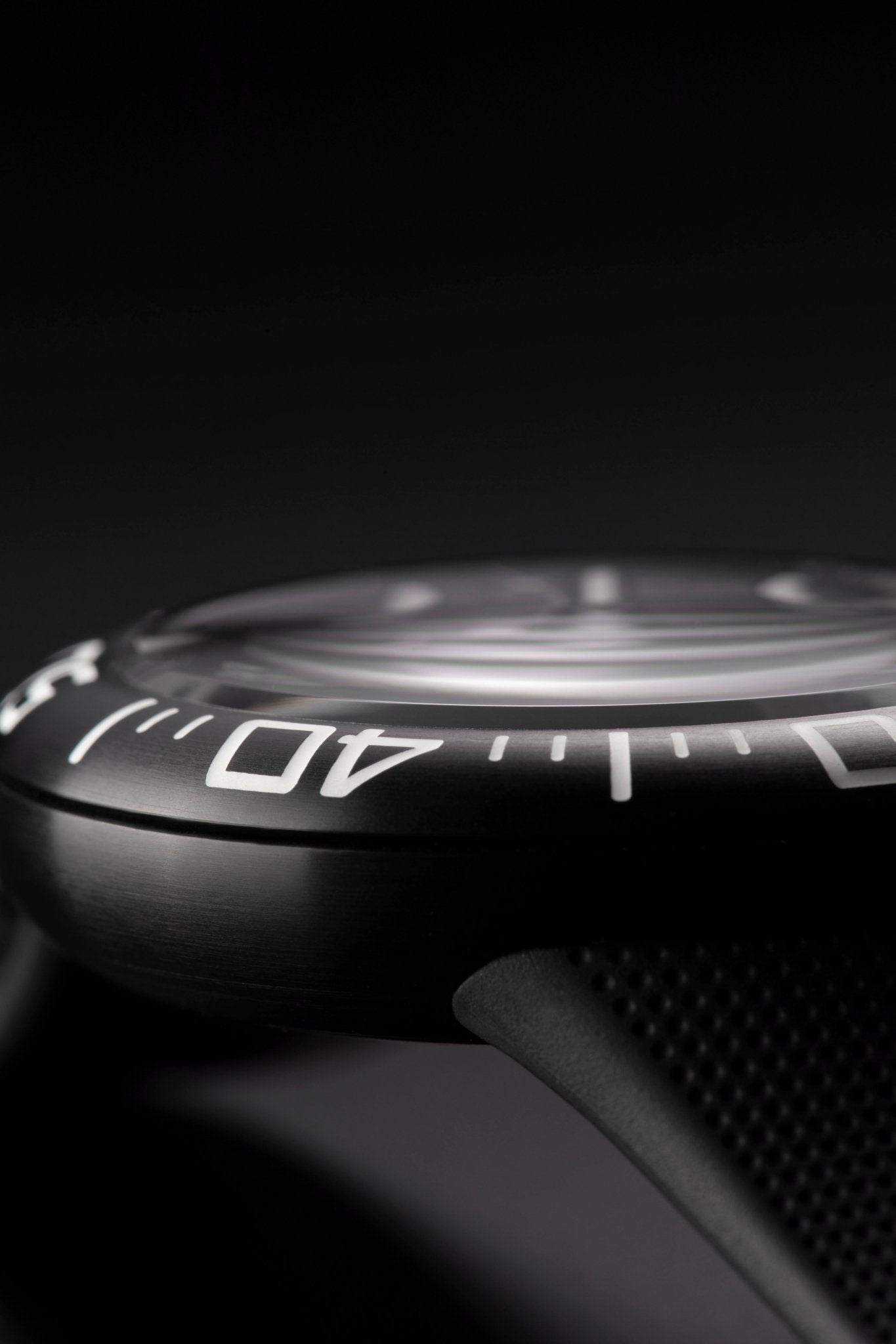 JPN SHINKAI BLACK Watch - BangOn