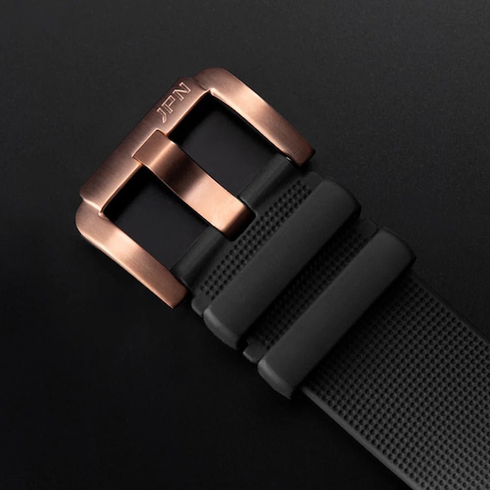 JPN SHINKAI ROSE GOLD Watch - BangOn