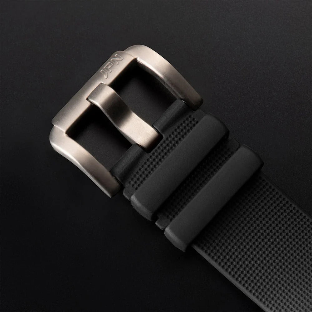 JPN SHINKAI SILVER Watch - BangOn